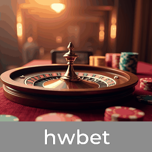 hwbet: Slots Gigantes, Jogos de Mesa Exclusivos e Croupiers Ao Vivo